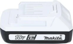 Makita BL1815G 18V Li-Ion Accu - 1.5Ah -Makita || Merkloos || Stanley Verkoopwinkel 1200x728 11