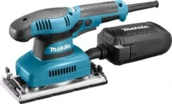 Makita 230 V Vlakschuurmachine - BO3711 -Makita || Merkloos || Stanley Verkoopwinkel 1200x728 9
