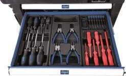 Scheppach TW1000 - Gevulde Gereedschapskar - 263-delig -Makita || Merkloos || Stanley Verkoopwinkel 1200x729 2