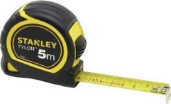 STANLEY Tylon 1-30-697 Rolmaat - 19mm Breed - 5m Lang