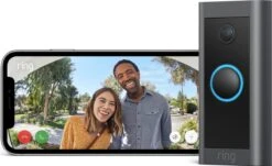 Ring Video Deurbel Wired - Bedraad - Zwart -Makita || Merkloos || Stanley Verkoopwinkel 1200x732 9