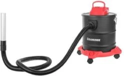 Heavy Duty Aszuiger - Hittebestendige Asstofzuiger - Kachel Stofzuiger - Openhaard Aszuiger - Dubbel Filtratie Systeem - 20L - 1600W! -Makita || Merkloos || Stanley Verkoopwinkel 1200x737 7