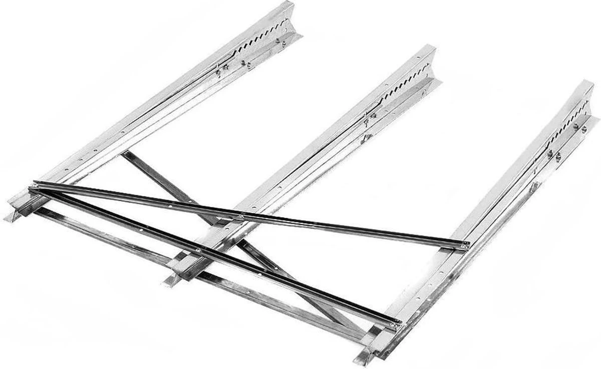 ERRO Zaagbok | Schraag | 150kg | 79 X 80 Cm | Voor ø30cm Stammen 2 ERRO Zaagbok | Schraag | 150kg | 79 X 80 Cm | Voor ø30cm Stammen - Afbeelding 2