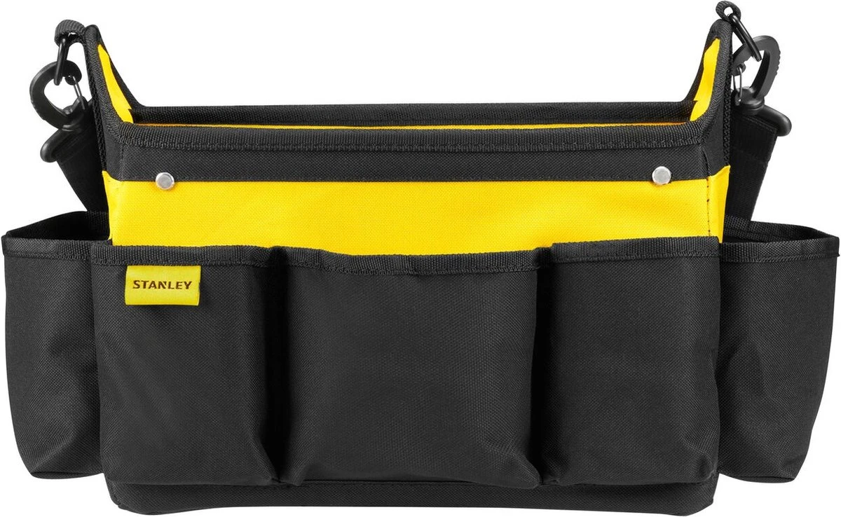 STANLEY STST1-70718 Open Gereedschapstas - 12'' 9 STANLEY STST1-70718 Open Gereedschapstas - 12'' - Afbeelding 9