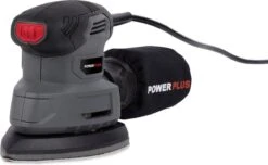 Powerplus POWE40020 Elektrische Schuurmachine - Handpalmschuurmachine - Multischuurschuurmachine - 140W - Incl. Stofopvangbox En 5x Schuurpapier -Makita || Merkloos || Stanley Verkoopwinkel 1200x739 15