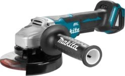Makita DGA505ZJ 18V Li-Ion Accu Haakse Slijper Body In Mbox - 125mm - Koolborstelloos - Softstart -Makita || Merkloos || Stanley Verkoopwinkel 1200x739 8