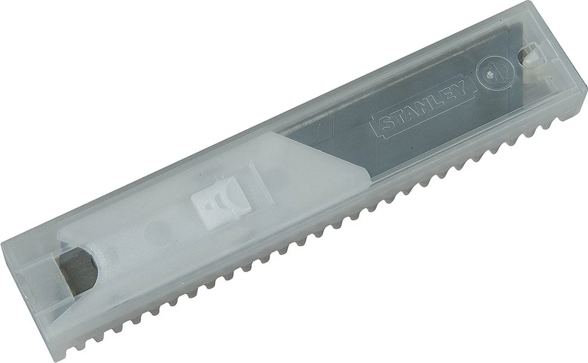 Stanley FatMax - Reserve Afbreekmes 18mm - 10 Stuks 5 Stanley FatMax - Reserve Afbreekmes 18mm - 10 Stuks - Afbeelding 5