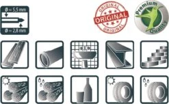 Pica Dry 3030 Markeerpotlood 16 Pica Dry 3030 Markeerpotlood -Makita || Merkloos || Stanley Verkoopwinkel 1200x740 7