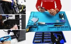 Brute Strength - 126 Delige Precisie Schroevendraaierset Magnetisch - Universeel - Magnetisch - Gereedschapset- Schroevendraaiers - Bitset Met Torx - Cadeau Voor Man -Makita || Merkloos || Stanley Verkoopwinkel 1200x742 1