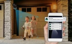 SecuFirst CAM214Z Dome Camera Zwart Met 128GB Opslag - IP Camera Draai- En Kantelbaar Voor Buiten - FHD 1080P -Makita || Merkloos || Stanley Verkoopwinkel 1200x742 12