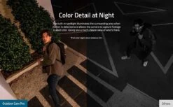 Eufy Outdoor IP-camera Pro - Bedraad - Wit -Makita || Merkloos || Stanley Verkoopwinkel 1200x742 16