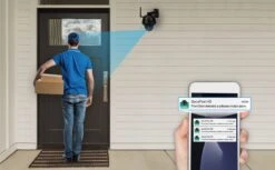 SecuFirst CAM214Z Dome Camera Zwart - IP Camera Draai- En Kantelbaar Voor Buiten - FHD 1080P -Makita || Merkloos || Stanley Verkoopwinkel 1200x742 19