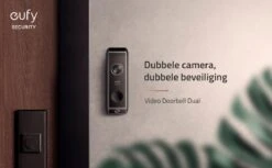 Eufy By Anker Video Deurbel Dual 2 Pro - Deurbelset - 2 Camera's - Draadloos - Exclusief HomeBase -Makita || Merkloos || Stanley Verkoopwinkel 1200x742 22