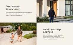 Eufy By Anker Video Deurbel Dual 2 Pro - Deurbelset - 2 Camera's - Draadloos - Exclusief HomeBase -Makita || Merkloos || Stanley Verkoopwinkel 1200x742 24