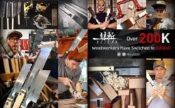 Suizan Japanse Trekzaag, Ryoba 240 -Makita || Merkloos || Stanley Verkoopwinkel 1200x742 4