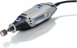 Dremel 3000 Multitool - Roterend - 130 W - Met 15 Accessoires En Etui 22 Dremel 3000 Multitool - Roterend - 130 W - Met 15 Accessoires En Etui -Makita || Merkloos || Stanley Verkoopwinkel 1200x743 5