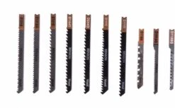 Benson Universele Decoupeerzaagbladen Met U - Schacht Voor Hout & Metaal - 10 Delig -Makita || Merkloos || Stanley Verkoopwinkel 1200x743 8