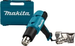 Makita HG5030K Heteluchtpistool + Accessoire In Koffer 230V -Makita || Merkloos || Stanley Verkoopwinkel 1200x744 11