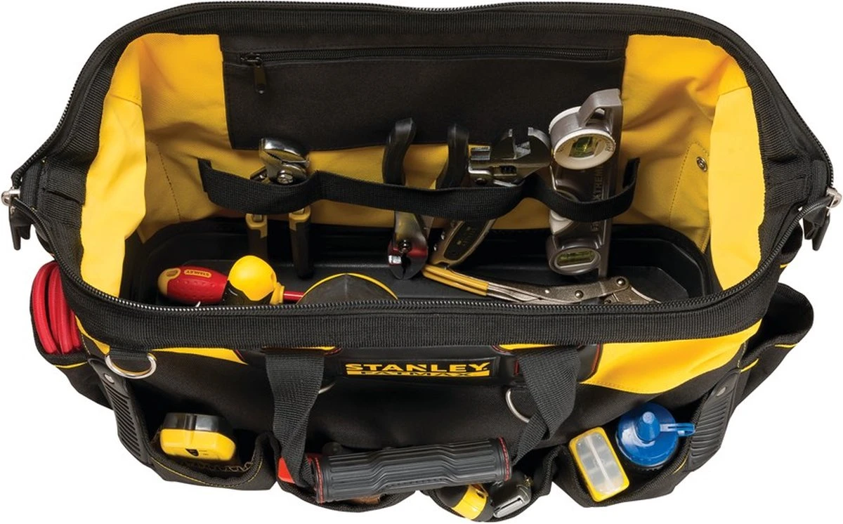 STANLEY FatMax 1-93-950 Gereedschapstas 18" 14 STANLEY FatMax 1-93-950 Gereedschapstas 18" - Afbeelding 14