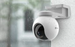 EZVIZ HB8 Bolvormig IP-beveiligingscamera Buiten 2560 X 1440 Pixels Muur -Makita || Merkloos || Stanley Verkoopwinkel 1200x747 8