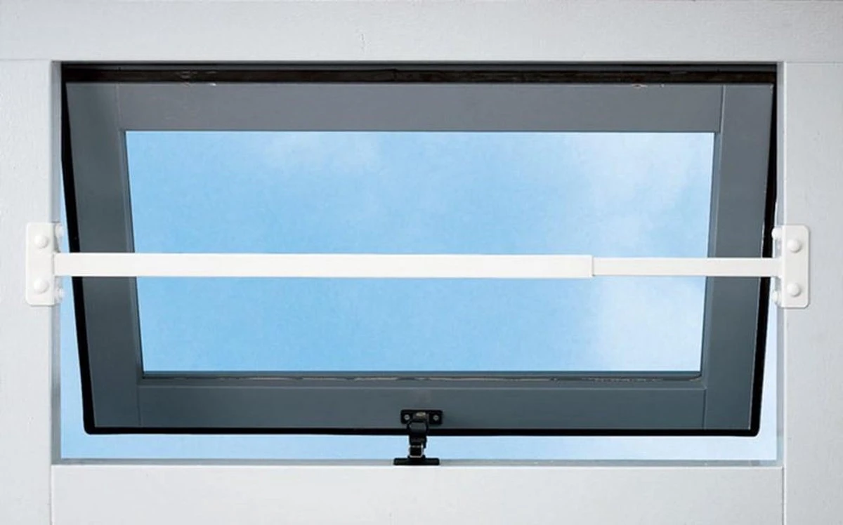 SecuBar Barrière-stang Single 60-110cm 1 SecuBar Barrière-stang Single 60-110cm