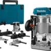 Makita DRT50ZJX9 18V Li-Ion Accu Boven / Kantenfrees Body In Mbox