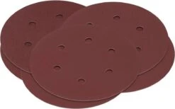 Powerplus POWX0479 Telescopische Wandschuurmachine - 1050W - Ø225mm - Incl. 6x Schuurpapier - Voor Plafond En Muur 29 Powerplus POWX0479 Telescopische Wandschuurmachine - 1050W - Ø225mm - Incl. 6x Schuurpapier - Voor Plafond En Muur -Makita || Merkloos || Stanley Verkoopwinkel 1200x749 10