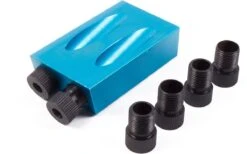 Benson Boormal 15 Graden - Pocket Boring Mal - 7 Delig