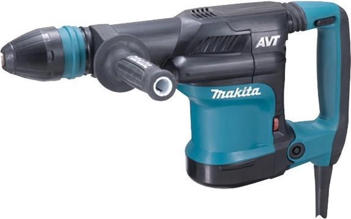 Makita HM0871C SDS-MAX Breekhamer In Koffer 230V 16 Makita HM0871C SDS-MAX Breekhamer In Koffer 230V - Afbeelding 16