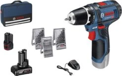 Bosch Professional GSR 12V-15 Accuboormachine -Makita || Merkloos || Stanley Verkoopwinkel 1200x751 4