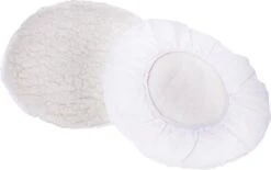 VONROC Polijsthoezen/Poetsschijven/polijstvachten Voor Polijstmachine – 240mm –2x Badstof –2x Synthetisch -Makita || Merkloos || Stanley Verkoopwinkel 1200x752 13