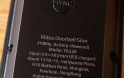 Umake // Eufy Slim 45° Hoekbeugel // Type T8220 // Zwart // Inclusief Schroeven -Makita || Merkloos || Stanley Verkoopwinkel 1200x752 17