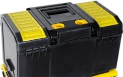 STANLEY 1-70-326 Mobile Work Center Gereedschapswagen - 3 In 1 - Moduleerbaar -Makita || Merkloos || Stanley Verkoopwinkel 1200x753 3