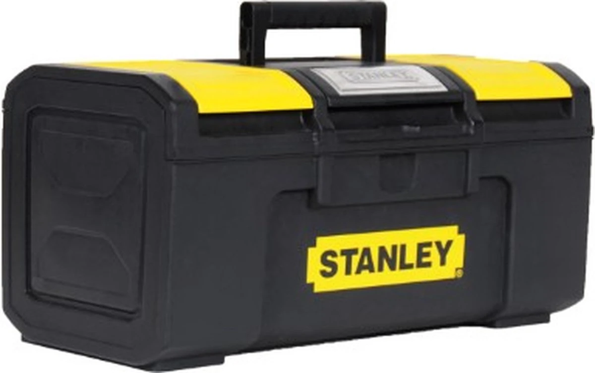 STANLEY 1-79-216 Gereedschapskoffer – Automatische Vergrendeling - 16” 11 STANLEY 1-79-216 Gereedschapskoffer – Automatische Vergrendeling - 16” - Afbeelding 11