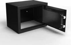 Earkings Kluis 25x35x25 Cm Met Cijferslot - Kluis Elektronisch Geldkist - Inclusief Bevestigingsmateriaal, Twee Noodsleutels En Alarm Slot - 15.5L -Makita || Merkloos || Stanley Verkoopwinkel 1200x757 7