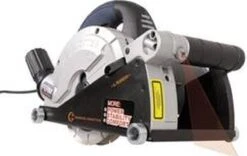 FERM WSM1008 Muurfrees - Freesmachine - 1600W - Met 2 Diamantschijven 150mm - Laser - Stofzuigadapter - Canvas Opbergtas 26 FERM WSM1008 Muurfrees - Freesmachine - 1600W - Met 2 Diamantschijven 150mm - Laser - Stofzuigadapter - Canvas Opbergtas -Makita || Merkloos || Stanley Verkoopwinkel 1200x758 4