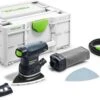 Festool DTS 400 REQ-Plus Deltaschuurmachine 250W In Systainer - 577518