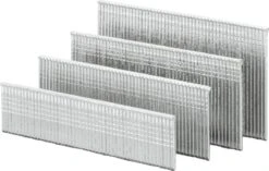 Parkside Spijkerset Voor Tacker - Soort: Spijkers - Geschikt Voor: Hand, Elektrische En Accu Nietmachines - Spijkers: Type 47 (32 Mm / 25 Mm / 20 Mm / 15 Mm) - Materiaal: Staal, Verzinkt - Geschikt Voor Gewone Hand, Elektrische En Accu Nietmachines