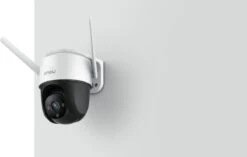 Imou Cruiser IP-camera - 4MP - PTZ - Voor Buiten - QHD (1440p)