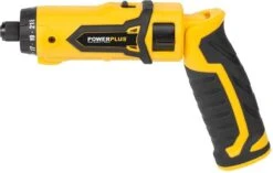 Powerplus POWX00410 Accu Schroefmachine - 7,2V - Draaibare Handgreep, Incl. 1 X 1,3Ah Accu, Lader, Led Licht En 13 Accessoires -Makita || Merkloos || Stanley Verkoopwinkel 1200x761 5