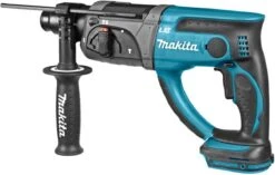 Makita DHR202Z 18V Li-Ion SDS+ Boorhamer - Losse Body (geleverd Zonder Accu En Lader) -Makita || Merkloos || Stanley Verkoopwinkel 1200x761 9