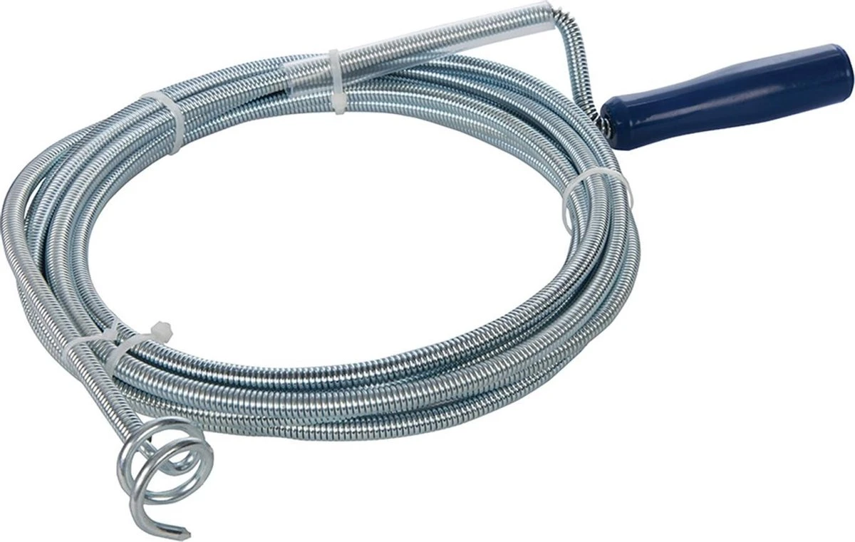 Silverline Rioolveer - 5 Meter 1 Silverline Rioolveer - 5 Meter