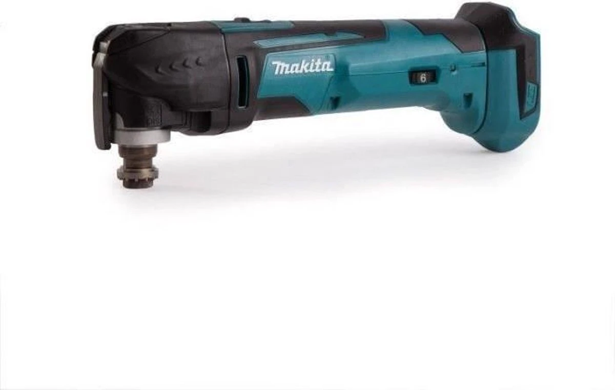 Makita DTM51Z Accu Multitool 13 Makita DTM51Z Accu Multitool - Afbeelding 13