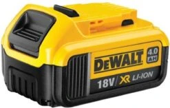 DeWALT DCB182 Accu 18V 4.0Ah XR Li-Ion -Makita || Merkloos || Stanley Verkoopwinkel 1200x764 3