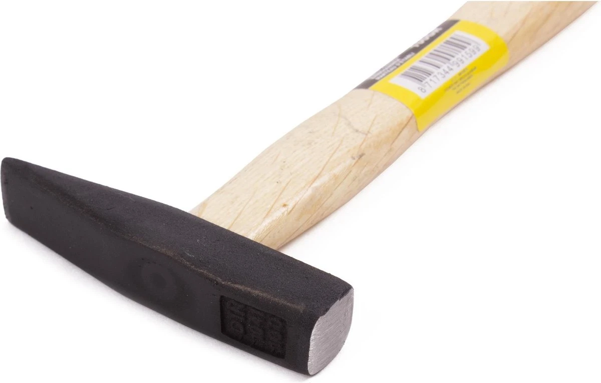 Benson Bankhamer 100 Gram Met Houten Steel 5 Benson Bankhamer 100 Gram Met Houten Steel - Afbeelding 5