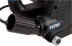 FERM WSM1008 Muurfrees - Freesmachine - 1600W - Met 2 Diamantschijven 150mm - Laser - Stofzuigadapter - Canvas Opbergtas 23 FERM WSM1008 Muurfrees - Freesmachine - 1600W - Met 2 Diamantschijven 150mm - Laser - Stofzuigadapter - Canvas Opbergtas -Makita || Merkloos || Stanley Verkoopwinkel 1200x767 10