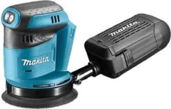 Makita DBO180Z 18 V Excenter Schuurmachine - Losse Body (geleverd Zonder Accu En Lader) 21 Makita DBO180Z 18 V Excenter Schuurmachine - Losse Body (geleverd Zonder Accu En Lader) -Makita || Merkloos || Stanley Verkoopwinkel 1200x767 4