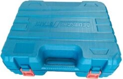 Deutsche Stahl Haakse Slijper - Slijptol - Gereedschap - Slijpmachine - Draadloos - 24V Accu - 2 Batterijen - 7000RPM - 1 Uur Snellader - 2 Zaagblad Van 125mm - Softgrip - Met Tas - Blauw 25 Deutsche Stahl Haakse Slijper - Slijptol - Gereedschap - Slijpmachine - Draadloos - 24V Accu - 2 Batterijen - 7000RPM - 1 Uur Snellader - 2 Zaagblad Van 125mm - Softgrip - Met Tas - Blauw -Makita || Merkloos || Stanley Verkoopwinkel 1200x768 8