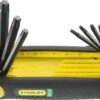 STANLEY Torx Stiftsleutelset - 8-delig
