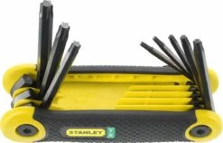 STANLEY Torx Stiftsleutelset - 8-delig
